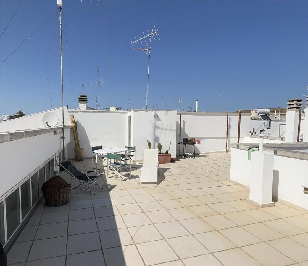 Casa Di Irma Apartment Тури Екстериор снимка